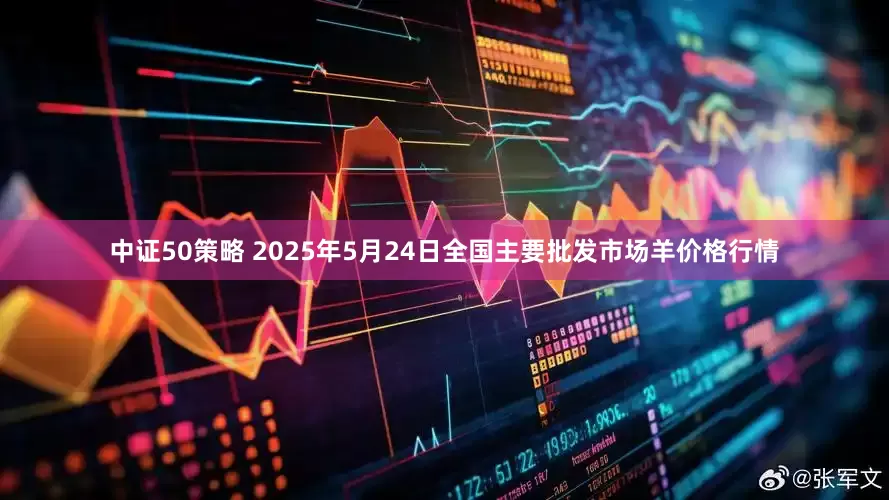 中证50策略 2025年5月24日全国主要批发市场羊价格行情